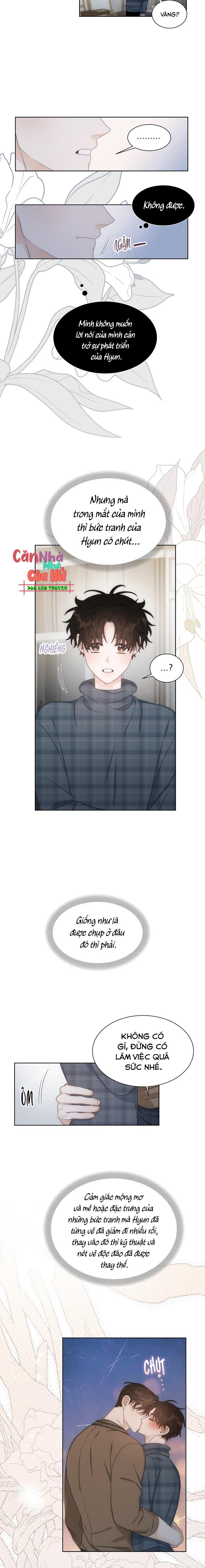 chuyện tình lãng mạn tại manhattan chapter 31 3