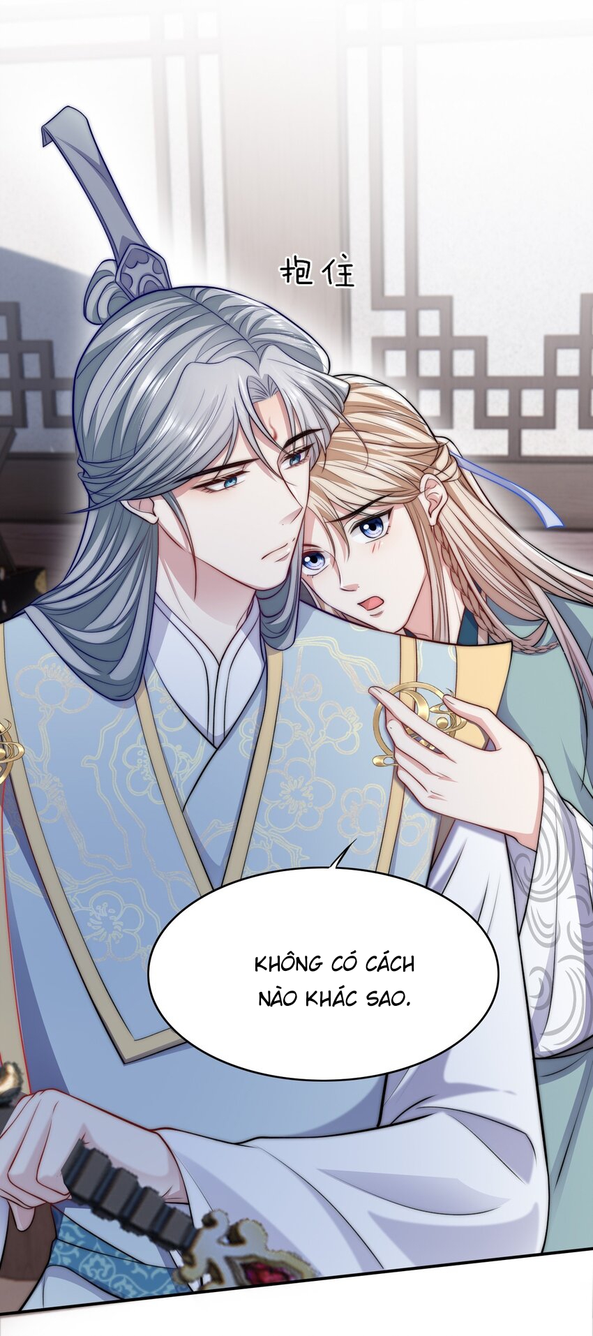 chiến lược tẩy trắng của phản diện chapter 50 23