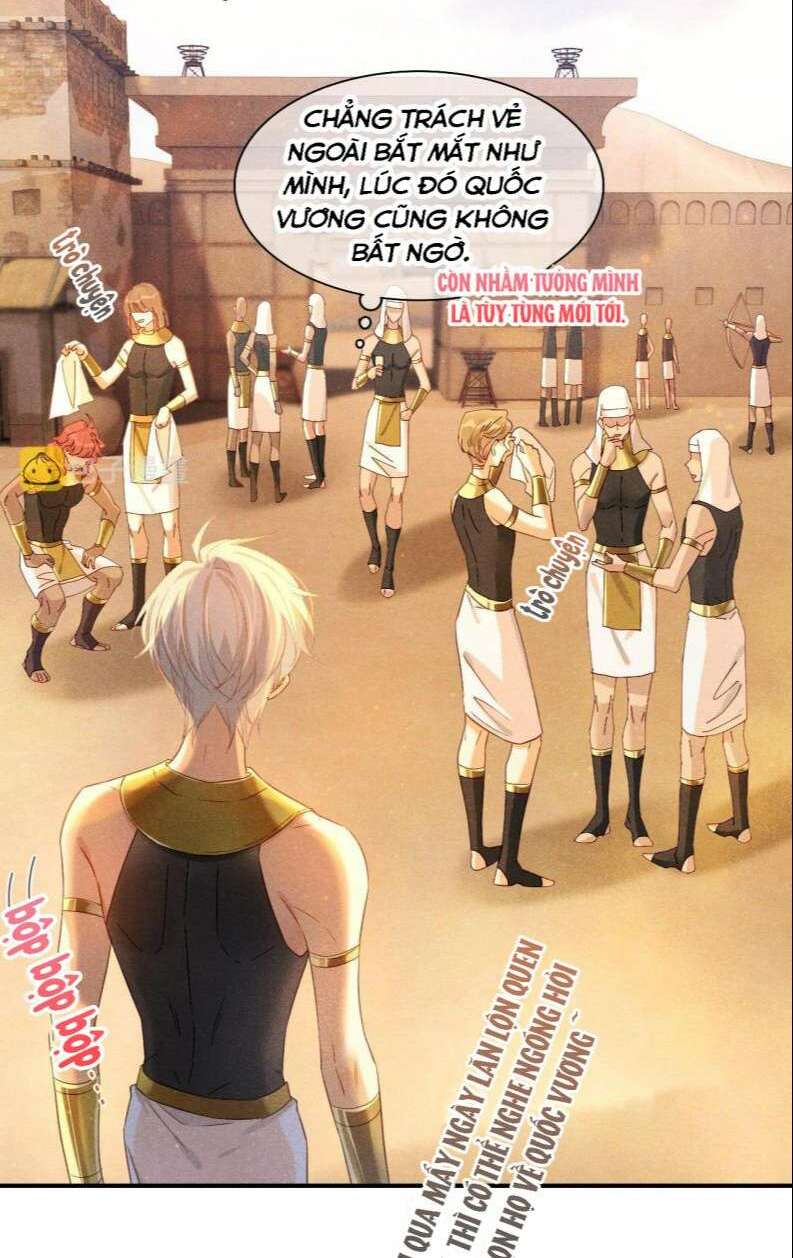 điện hạ ! ta đang đến đây! chapter 16 29