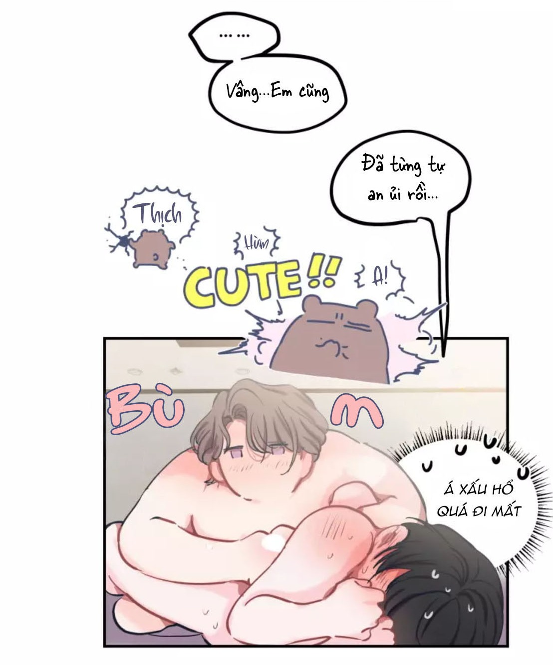 hợp đồng tình yêu chapter 49 32