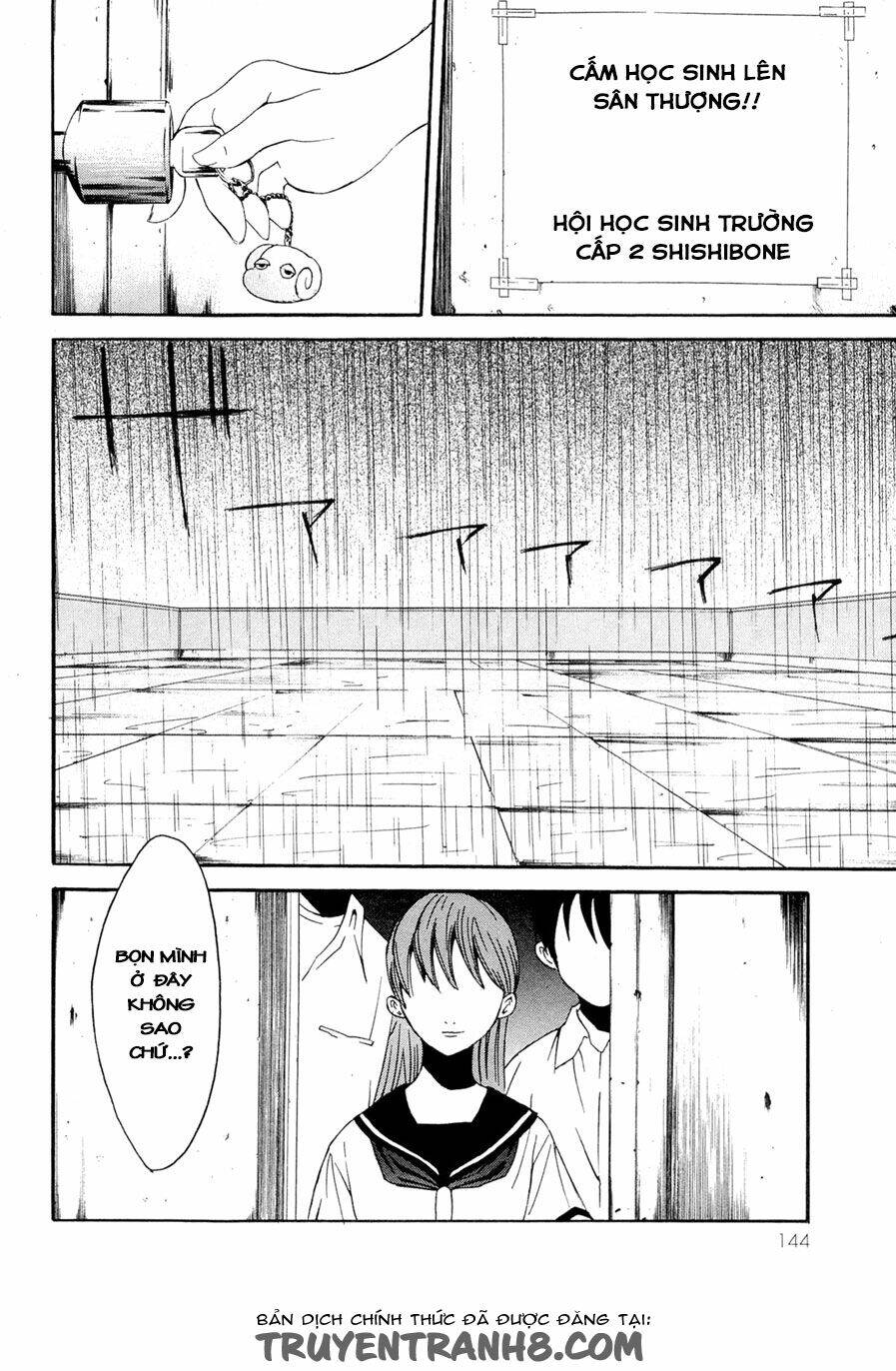 nhảy múa với ma quỷ chapter 5 6