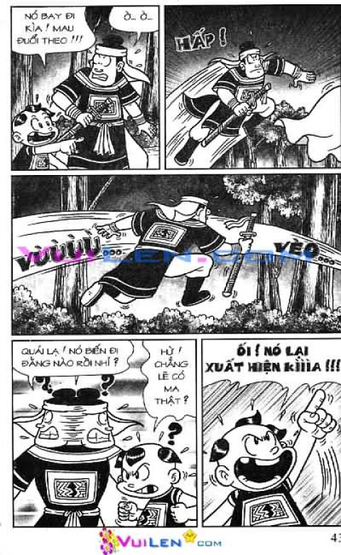 thần đồng đất việt chapter 134 40