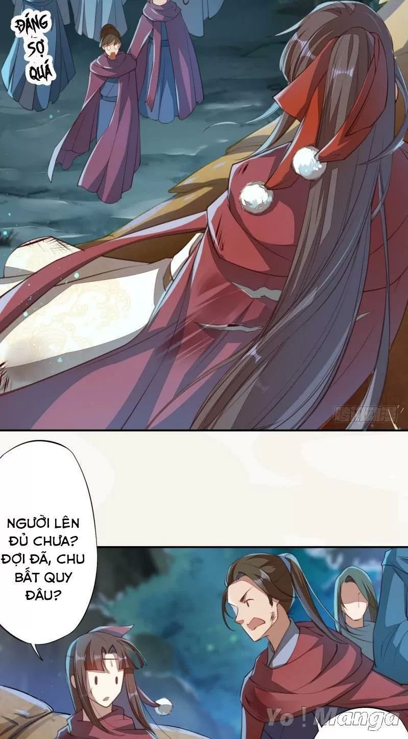 tuyệt thế luyện đan sư chapter 85 5