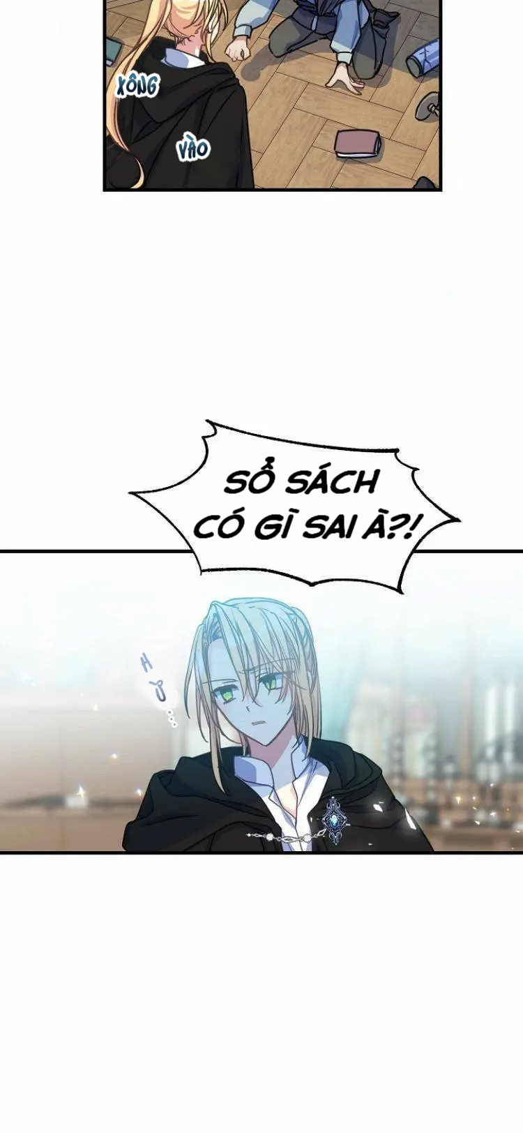 bệ hạ, xin đừng giết tôi!! chapter 39 48