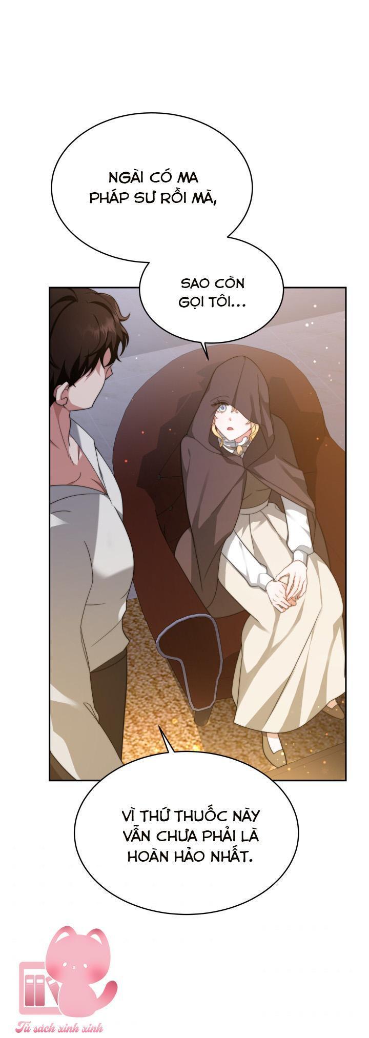 từ chồng cũ hóa thành nam chính chapter 3 52