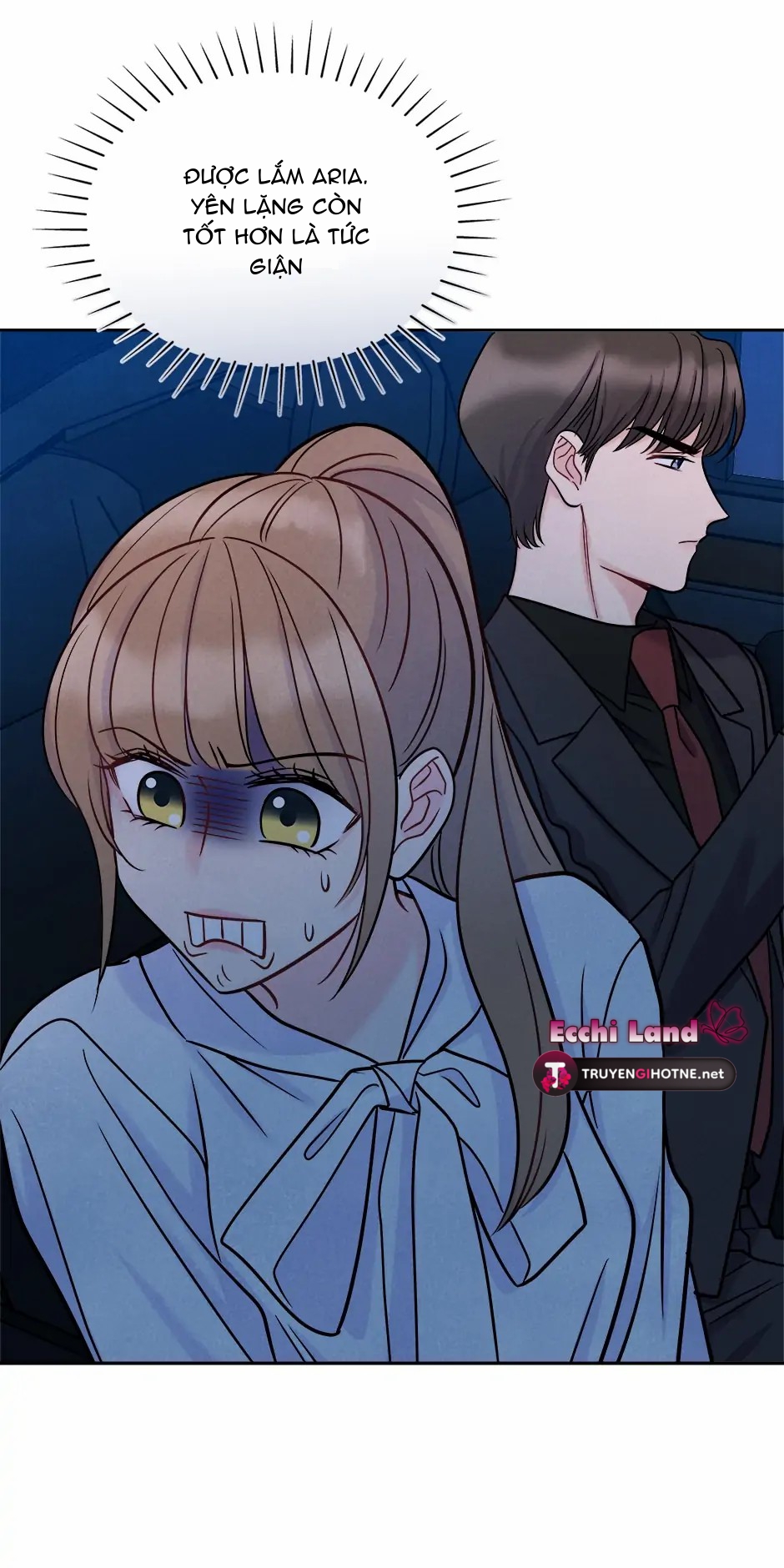 công việc của tôi: ngủ cùng sếp chapter 6.2 2