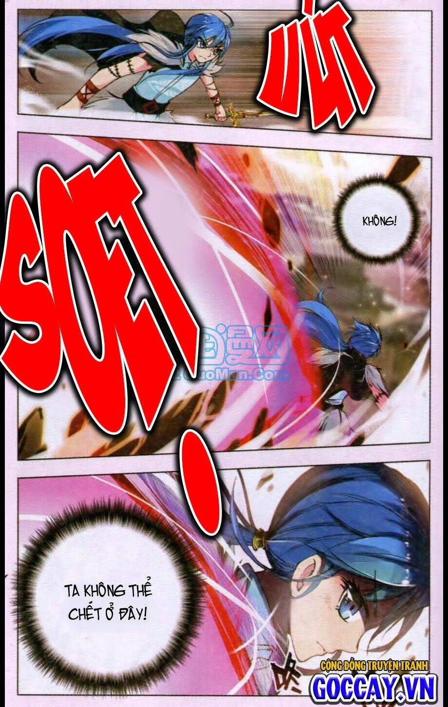 mãng hoang kỷ chapter 9 12