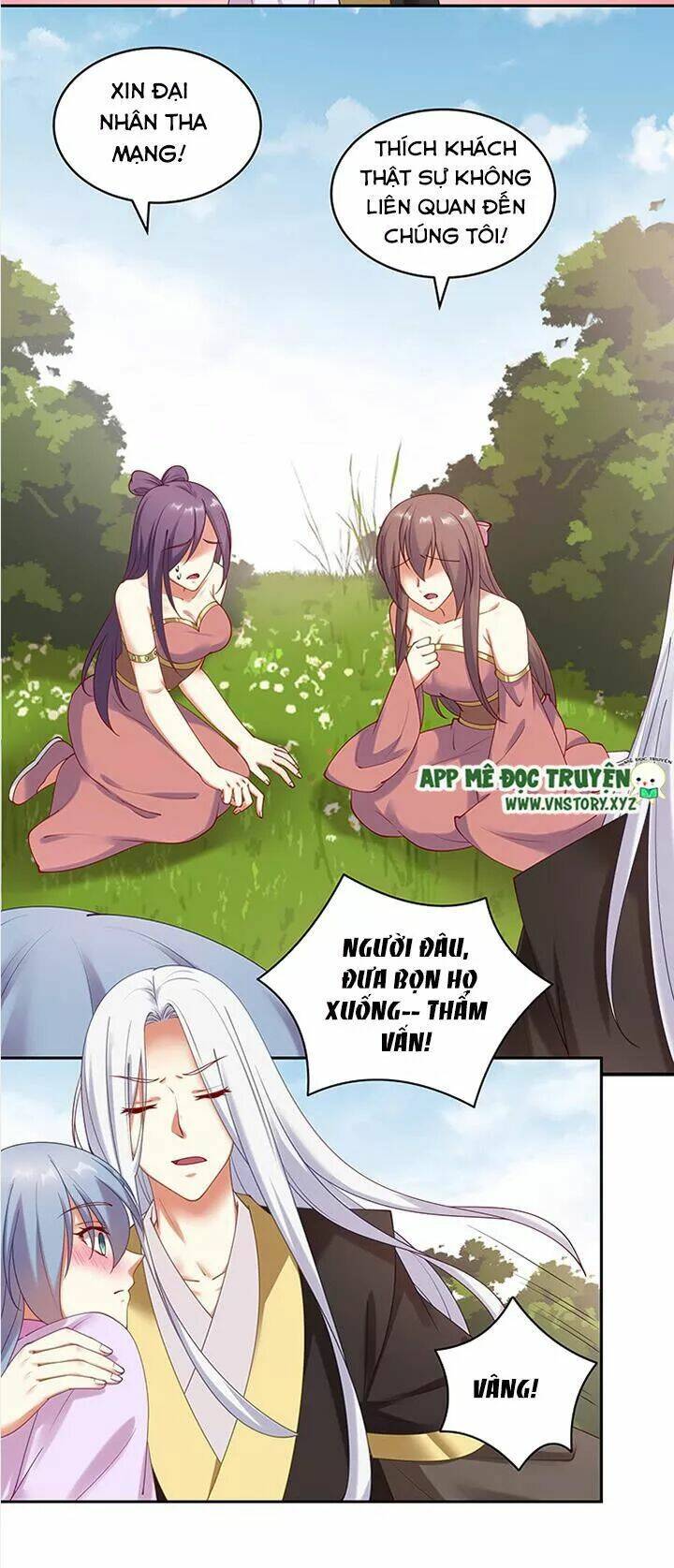 đô đốc đại nhân sủng thê kí chapter 91 6