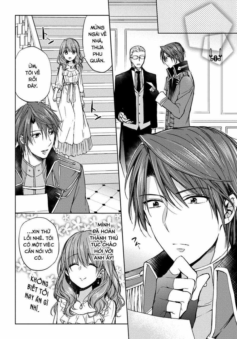 ai đó làm ơn giải thích tình hình với! chapter 3 22