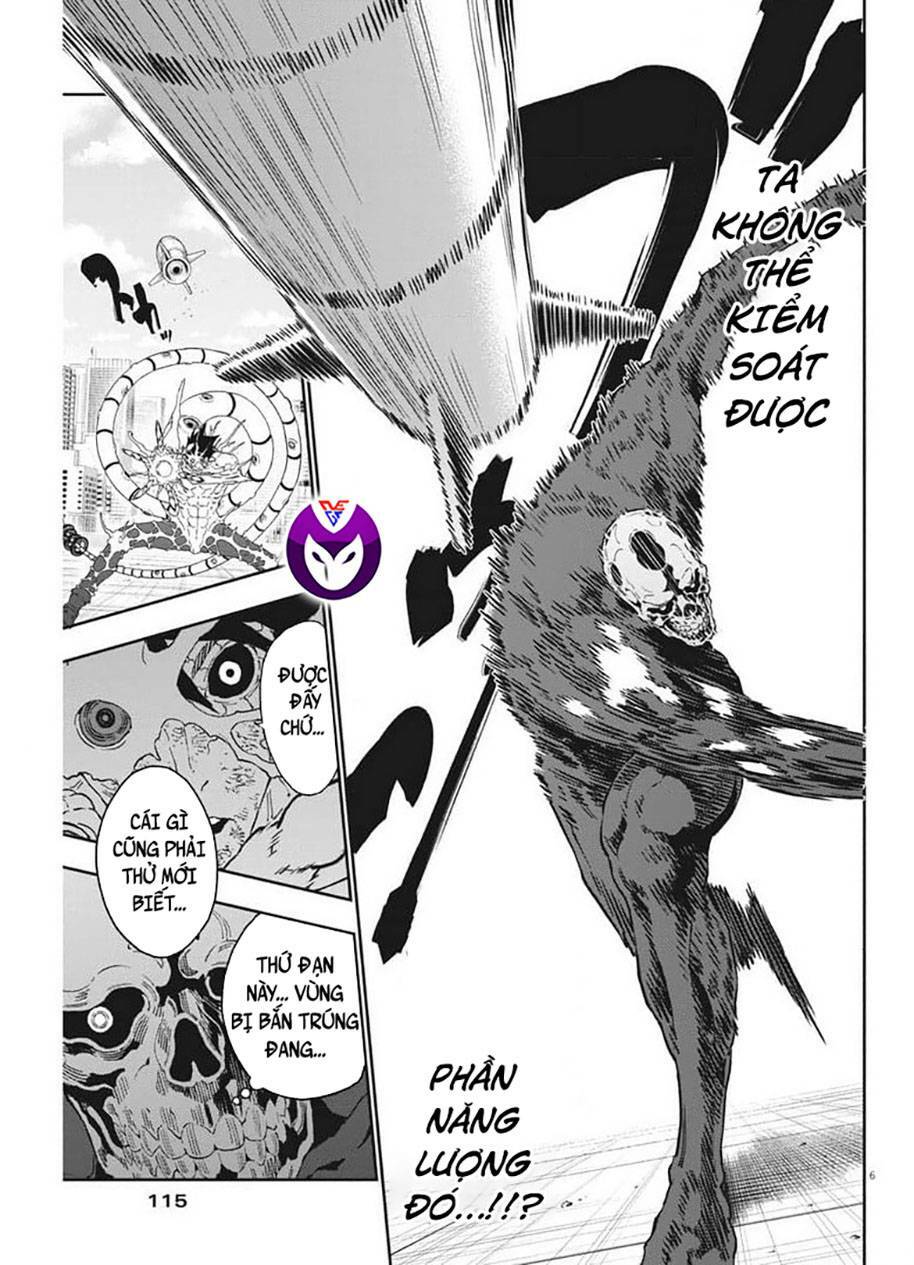 đọa nhân chapter 158 4