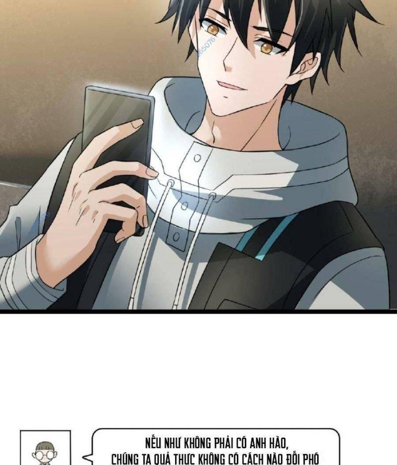 đóng băng toàn cầu: tôi gây dựng nên phòng an toàn thời tận thế chapter 18 23