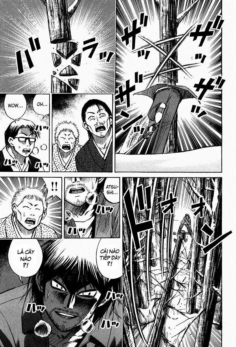 đảo ma cà rồng chapter 99 14