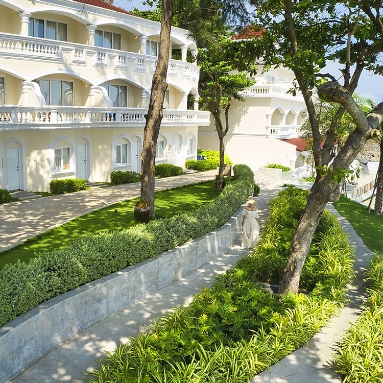 Mercure Hotel 4* Vũng Tàu - Buffet Sáng, Hồ Bơi, Bãi Biển Riêng Bãi Trước, Khu Đồi Và Biển Siêu Đẹp