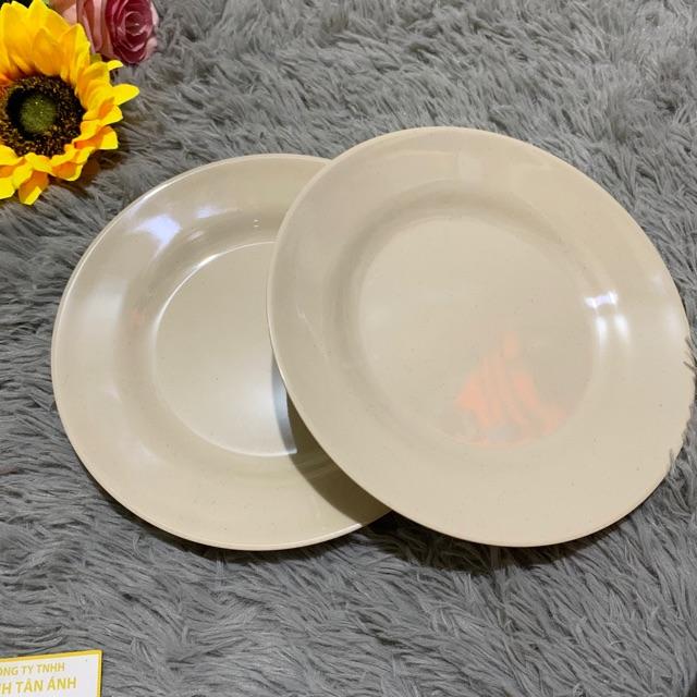 Đĩa cạn tròn DC 99 màu nâu