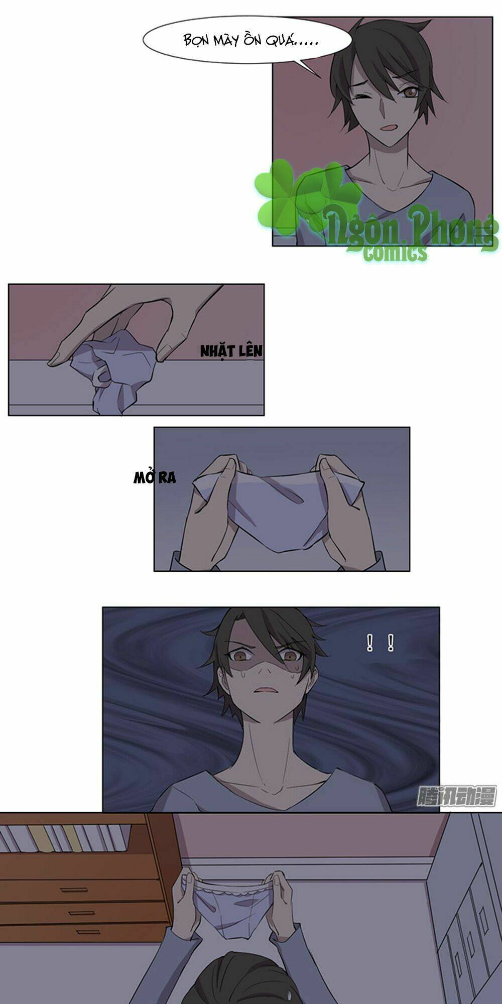 hai chú mèo totem chapter 33 10