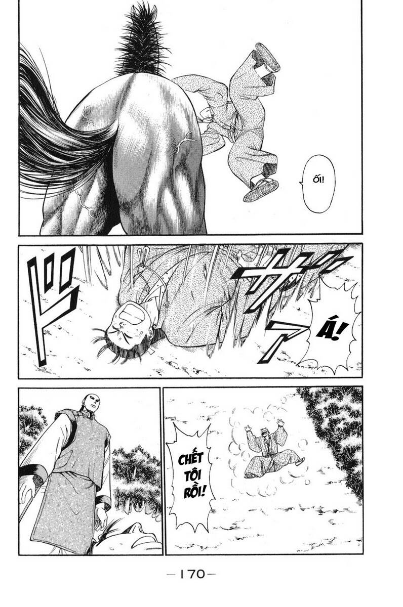 thiếu niên vương i - shana oh yoshitsune i chapter 60 48