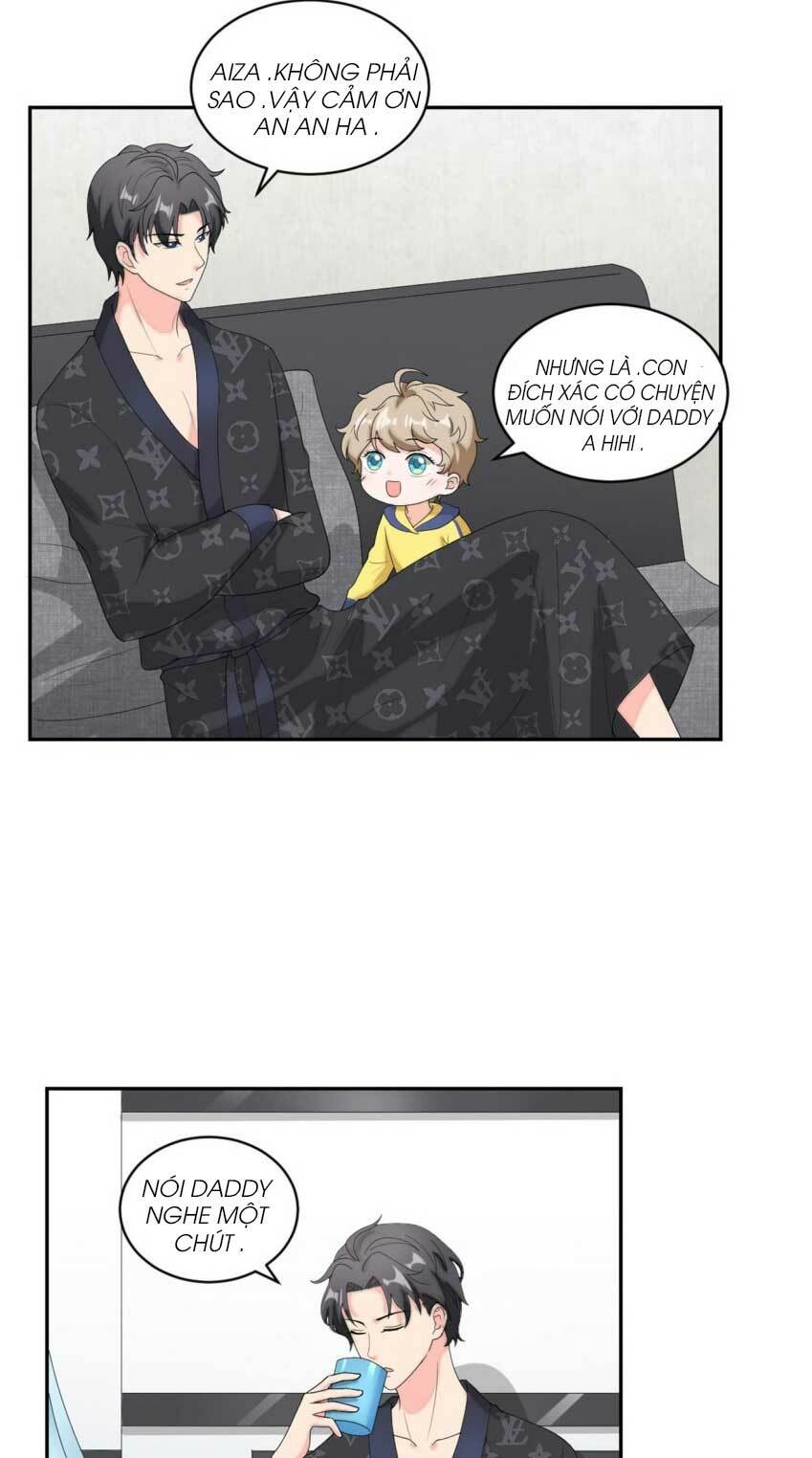 manh bảo đột kích: mami cha con đâu ? chapter 83 23