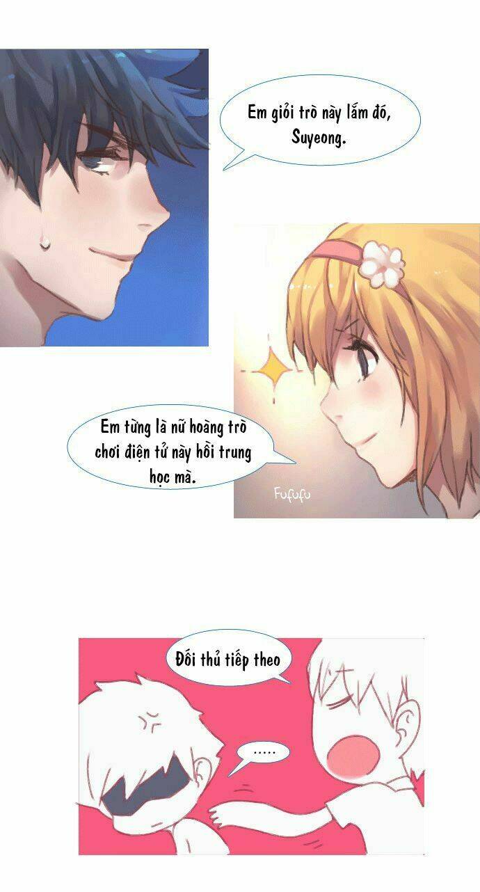 by chance, we... and... chapter 18 19