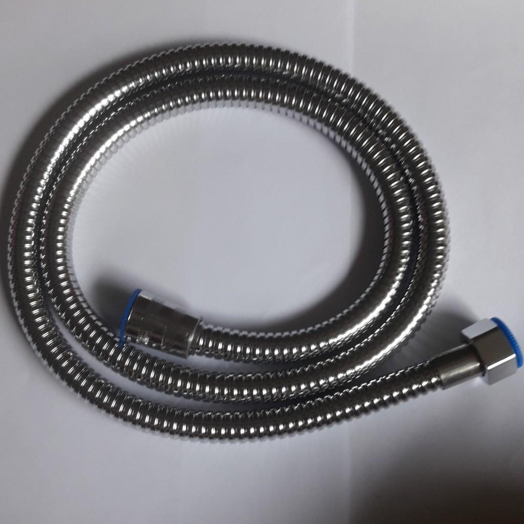 Dây sen, dây xịt vệ sinh Inox ruột PVC 140cm