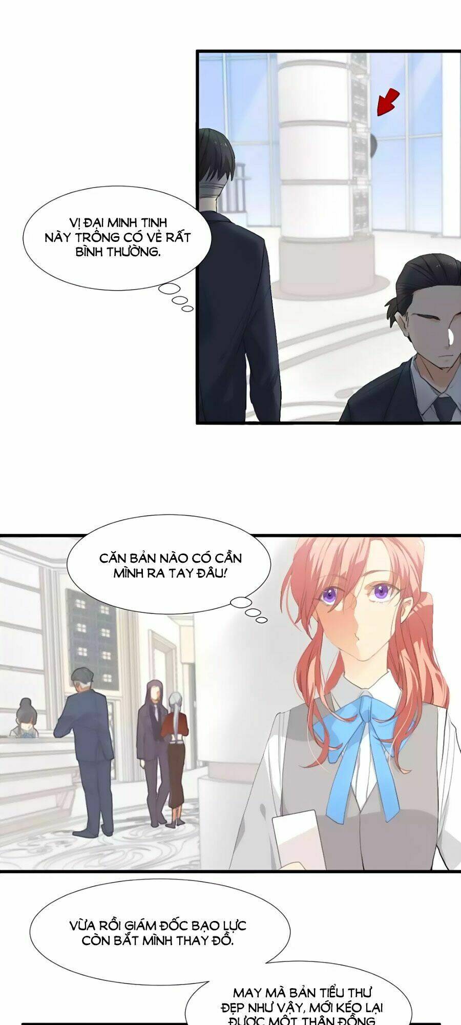 tửu điếm nữ vương chapter 2 25