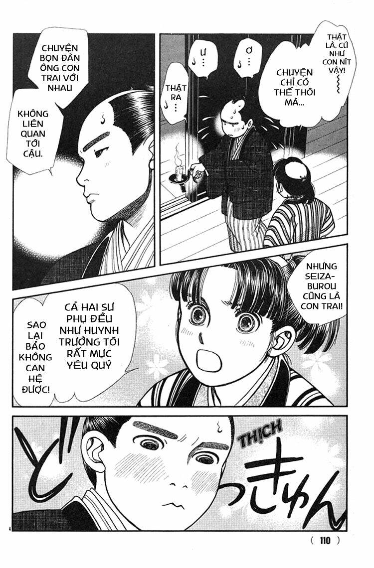 gió sáng chapter 112 5