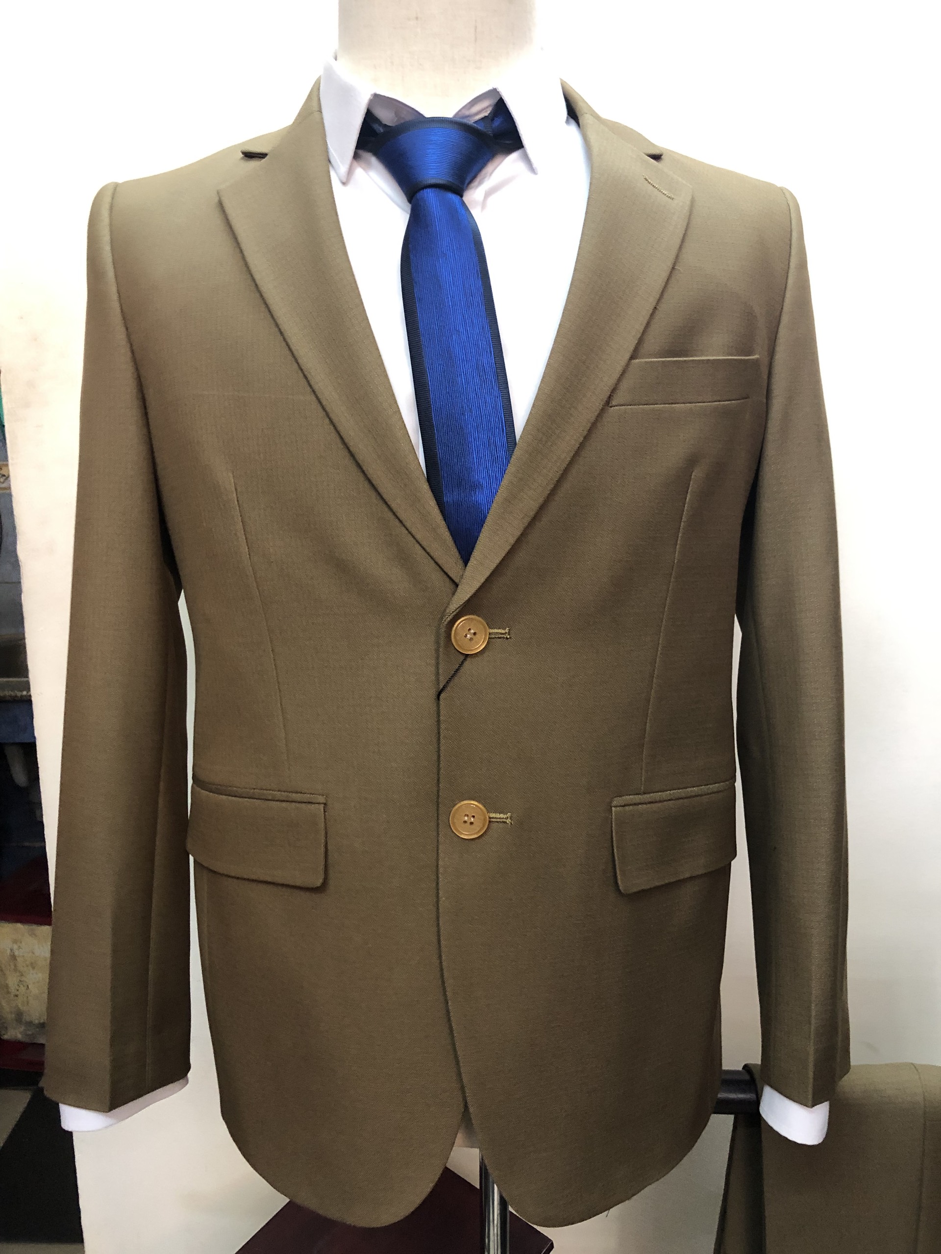 ÁO VEST NAM CHẤT LIỆU CAO CẤP