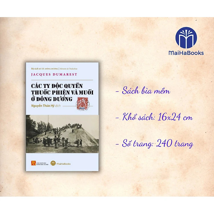 Bộ sách Ký ức Đông Dương