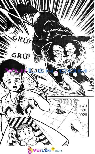 vua bóng ném chapter 1 22