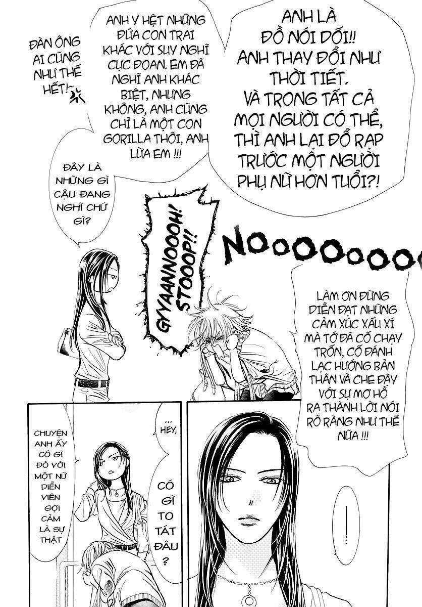 thử thách của kyouko chapter 272 13