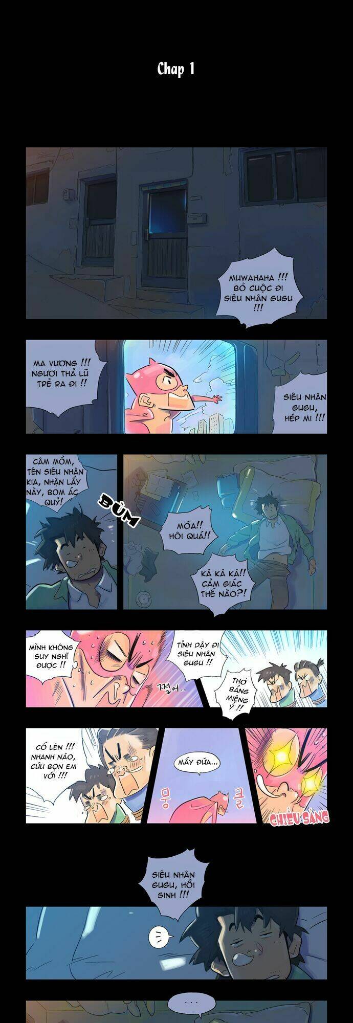 family man chapter 1 2