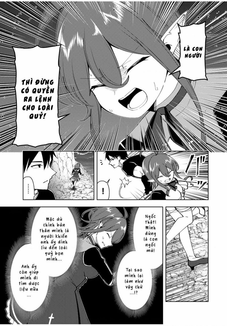 yuusha to yobareta nochi ni: soshite musou otoko wa kazoku wo tsukuru chapter 0 9