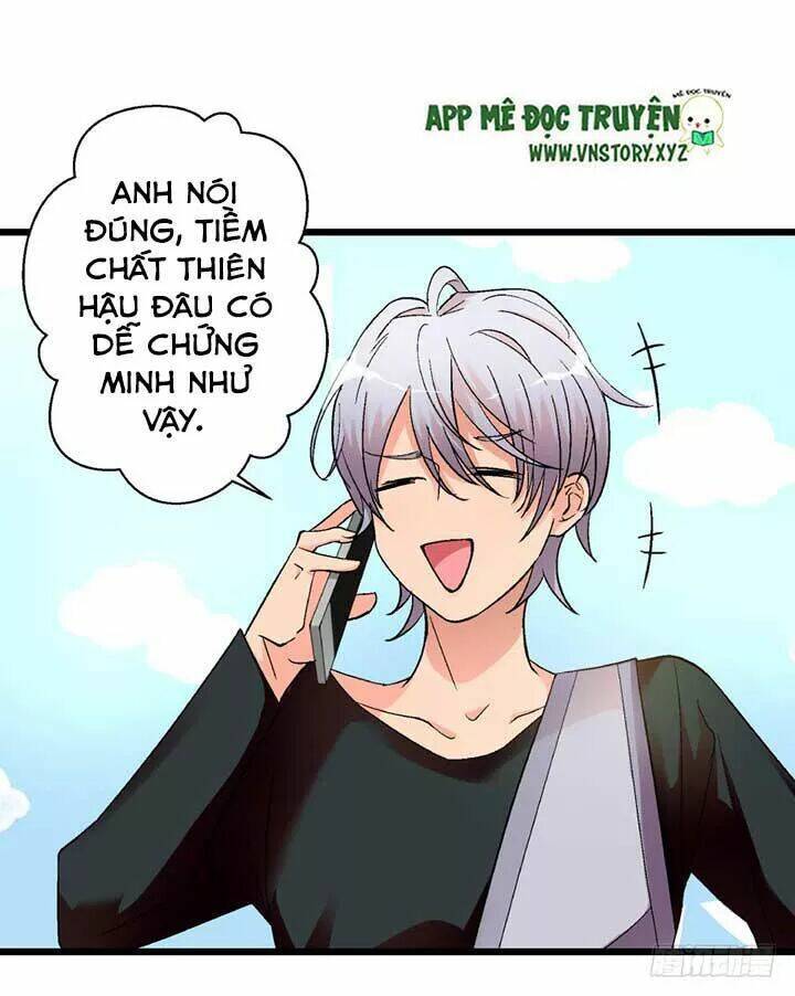 thiên hậu trở về chapter 39 13