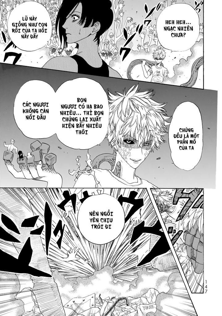 hataraku saibou! chapter 24 7