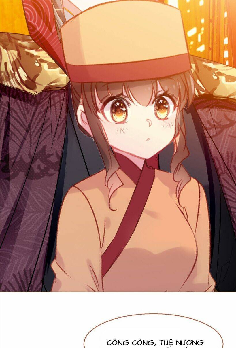 gả cho một tên thái giám đáng ghét chapter 108 14