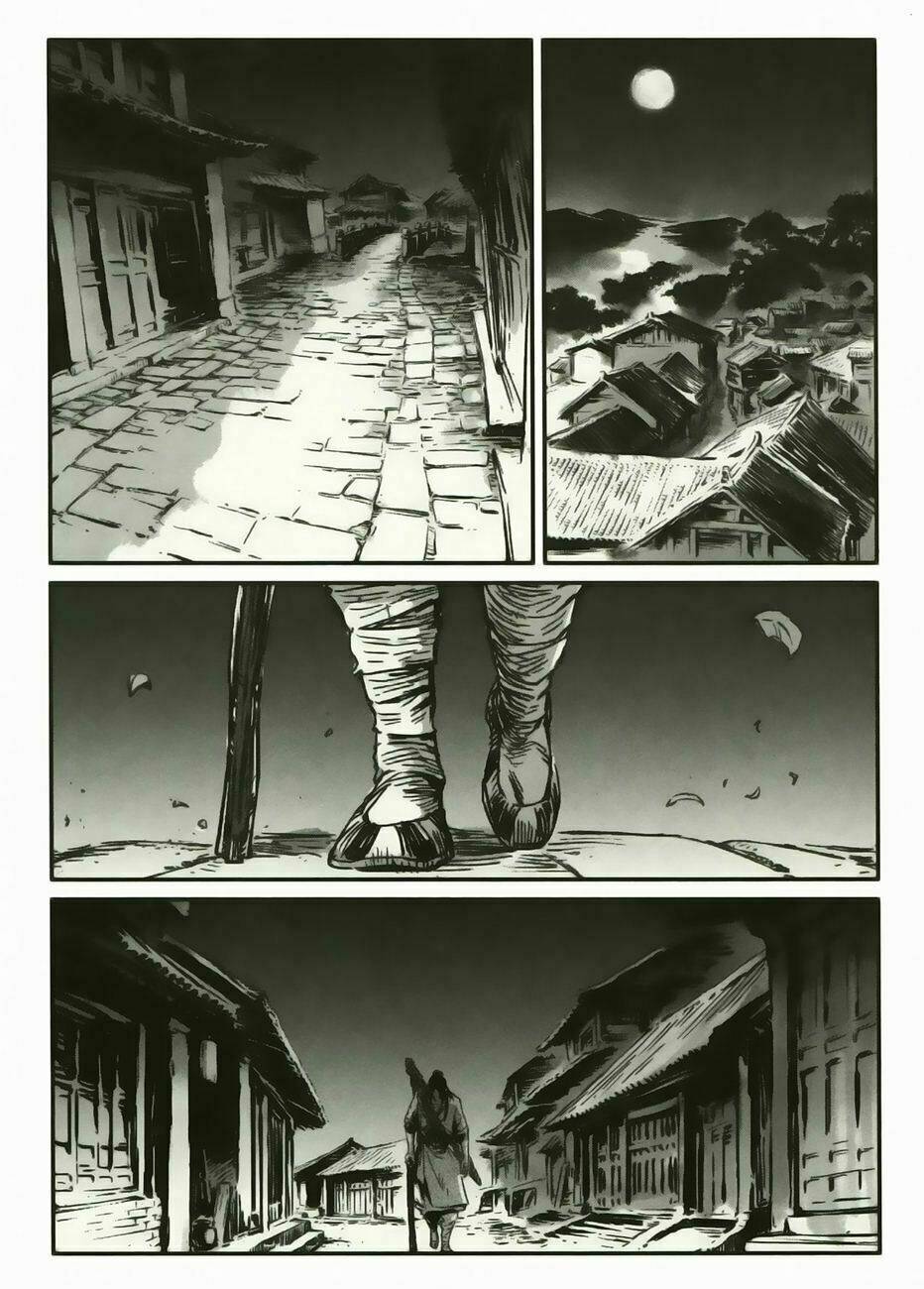 thiết huyết nam nhi chapter 13 9