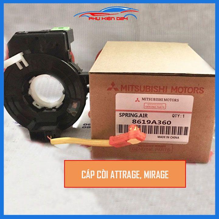 Cáp còi cho xe Mirage, Attrage Mã 8619A360