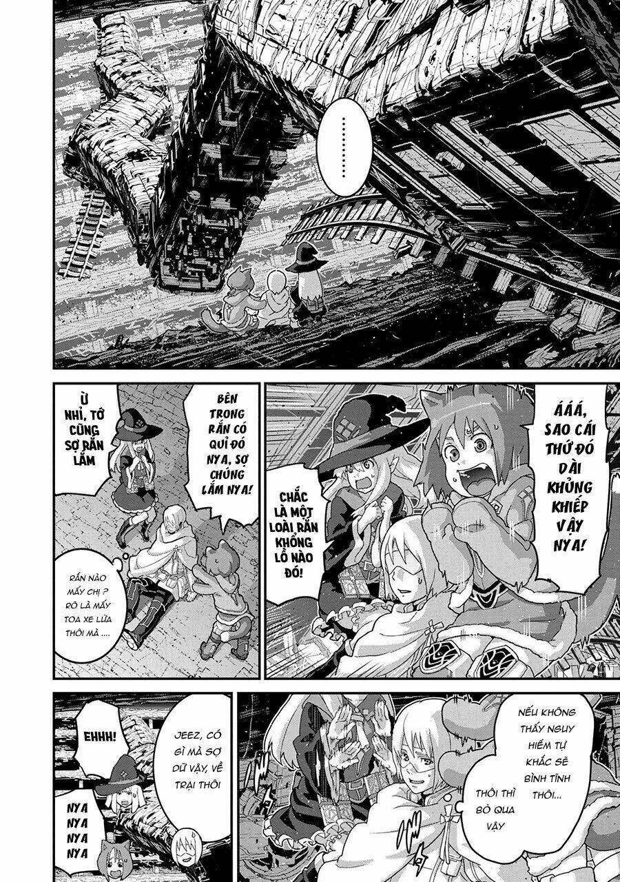 fps - trò chơi hỗn loạn chapter 17 8