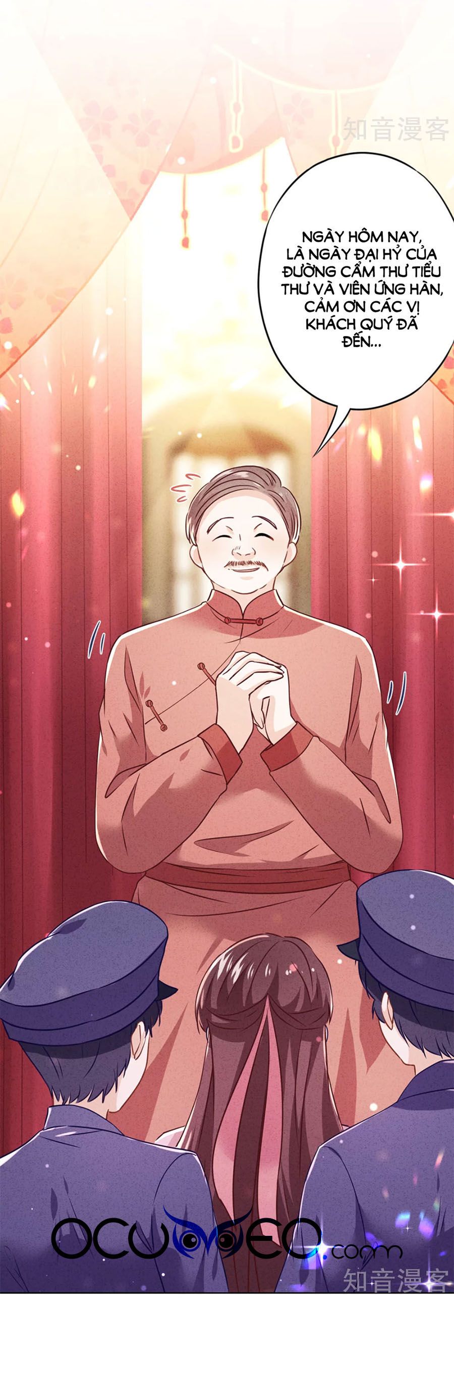 thiếu soái, vợ anh muốn lật trời! chapter 74 15