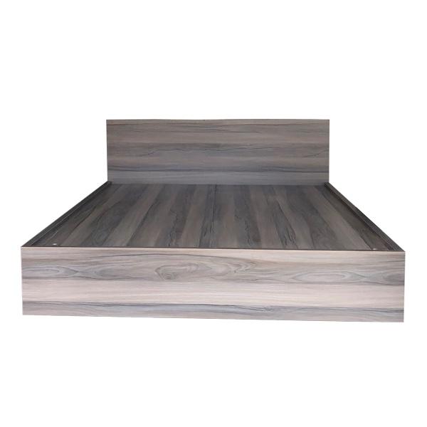 Giường Ngủ Gỗ Mdf Melamine Ngăn Kéo Màu Nết