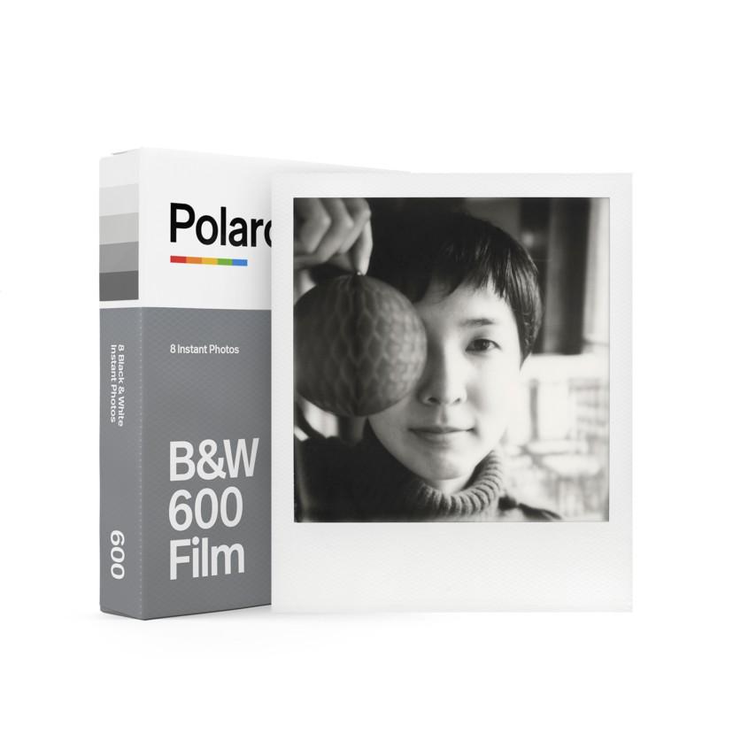 FILM POLAROID ORIGINAL 600 - PHIM CHỤP ẢNH LẤY LIỀN CHO MÁY POLAROID 600 - hàng chính hãng