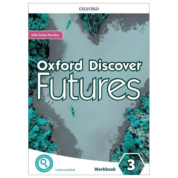 Oxford Discover Futures Level 3 Workbook With Online Practice