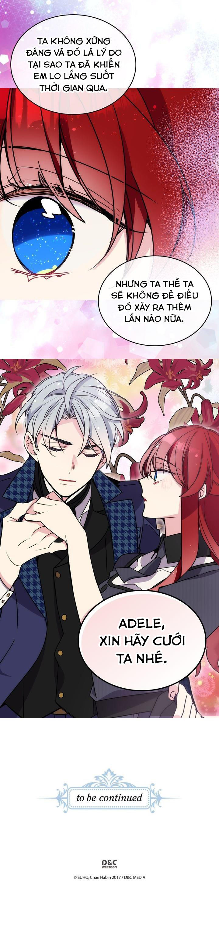 công tước lạnh lùng, alaide chapter 80 5