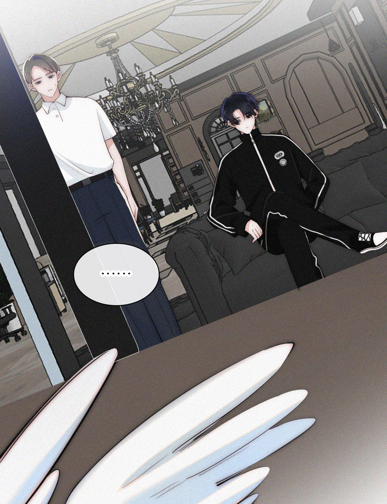 bệnh yêu chapter 97 22