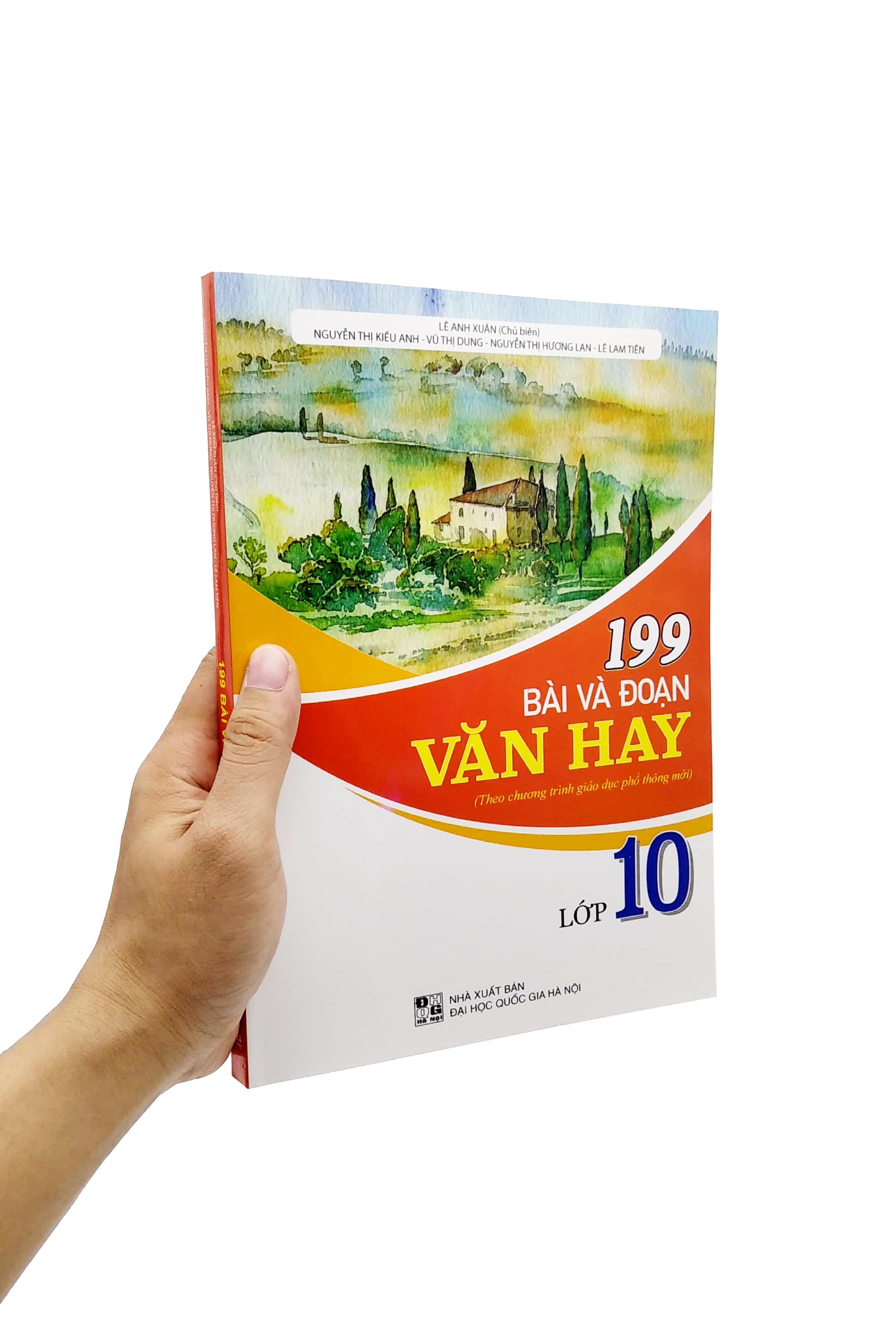 199 Bài Và Đoạn Văn Hay Lớp 10