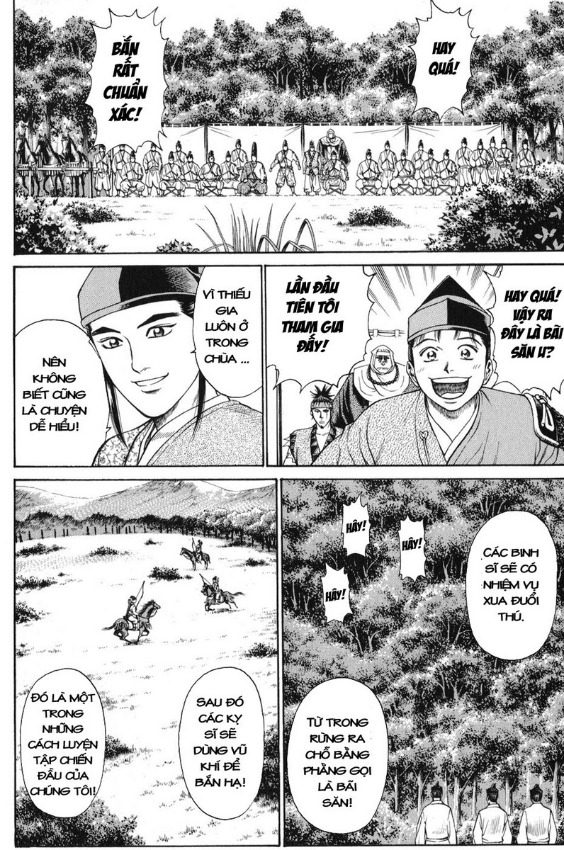 thiếu niên vương phần 1 chapter 60 6