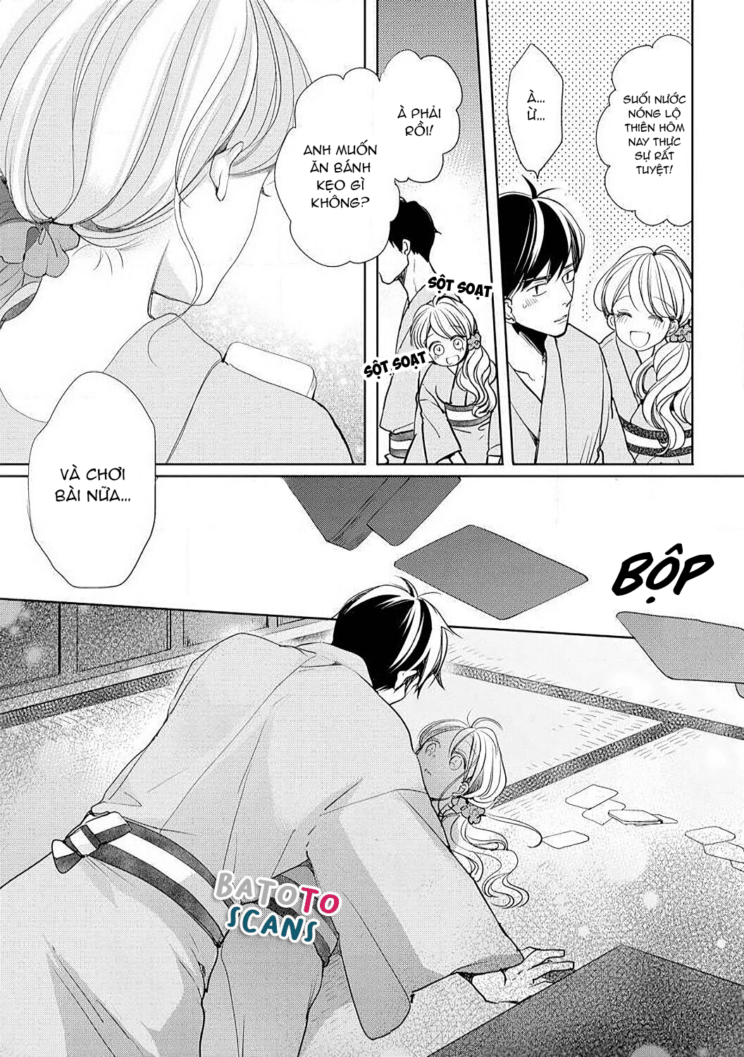 lọ lem thời hiện đại chapter 2.2 3