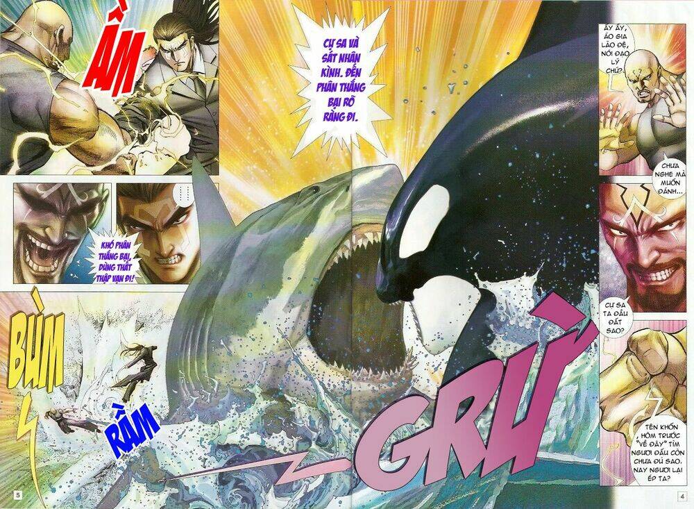 võ thần chung cực chapter 9 4