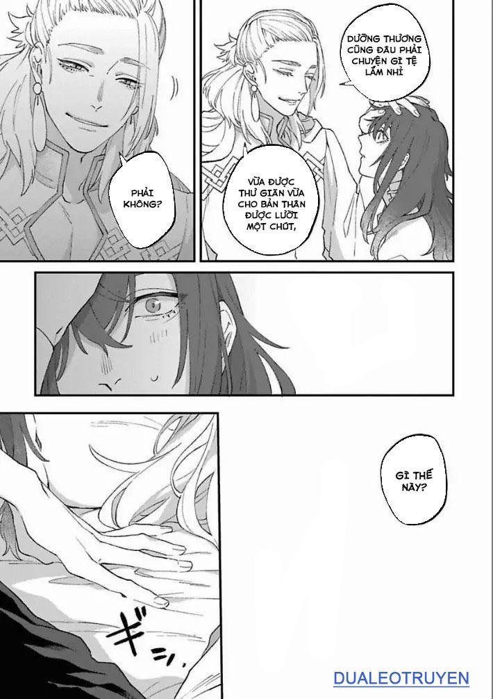 [hoàn] shishi ni odoroko chapter 5 19