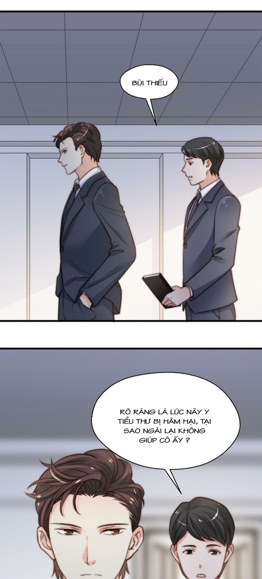 bí mật của thiên kim chapter 125 7