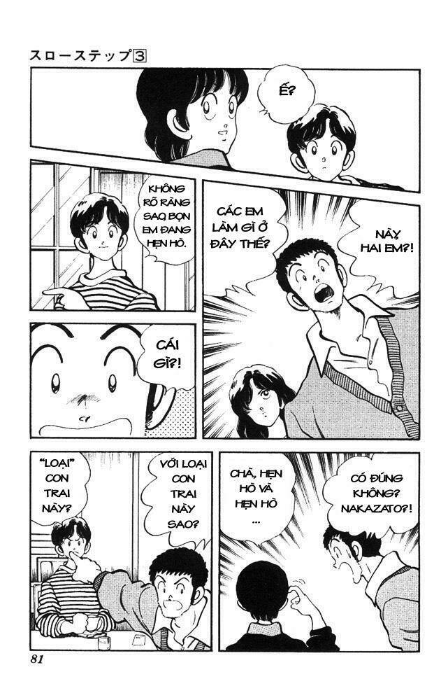 slow step chapter 19 8